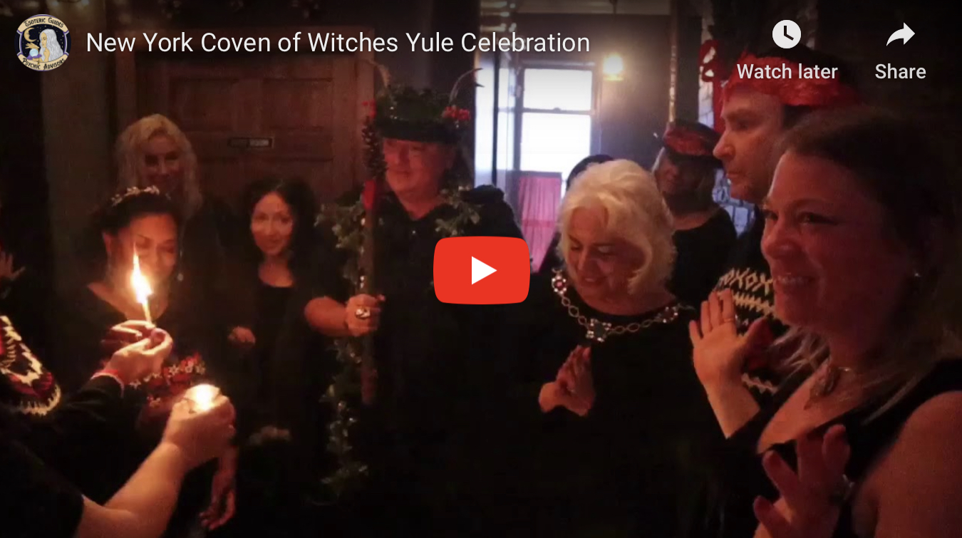 Blessings of the Yuletide Season