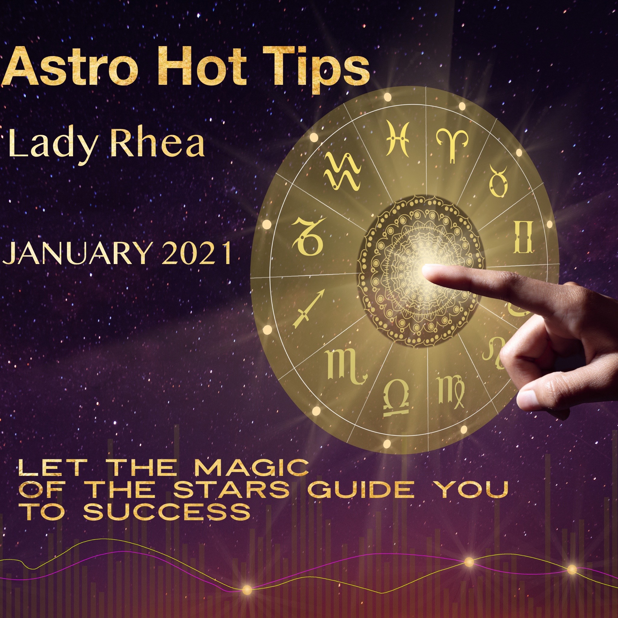 Astro Hot Tips for January 2021
