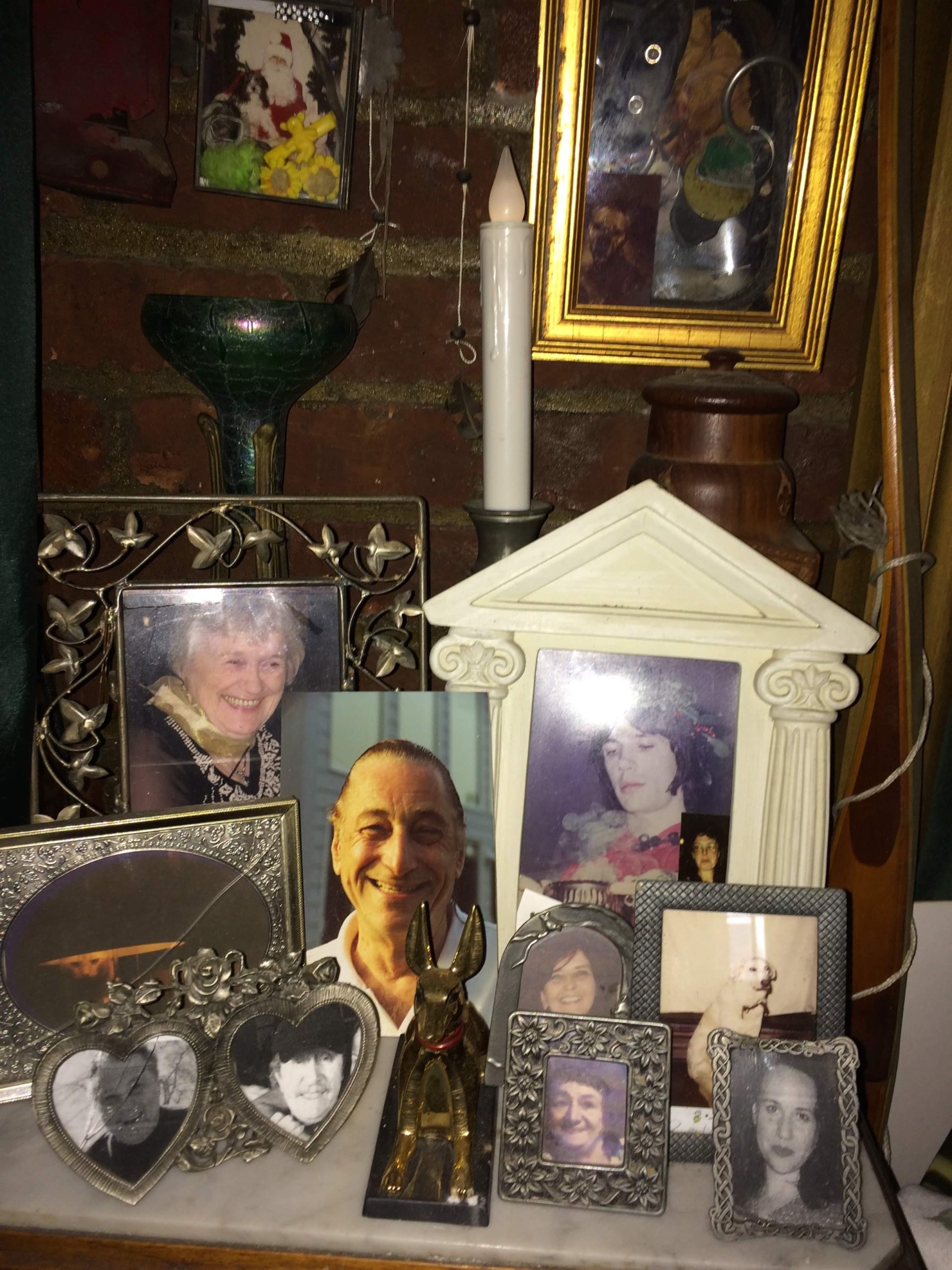 Transitions – Keeping Love